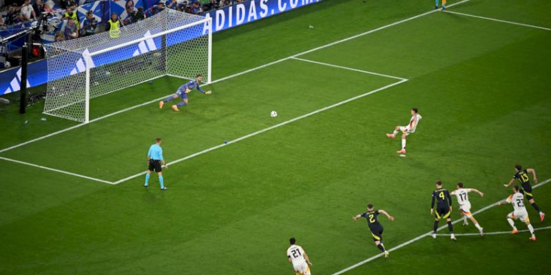 Kèo penalty live cập nhật loạt sút luân lưu mới nhất