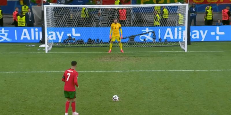 Theo dõi kèo penalty live qua từng lượt sút quyết định